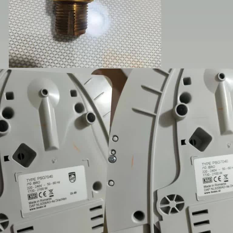 Hasarlı Kutulu Ütü İçin İade Talebim Reddedildi