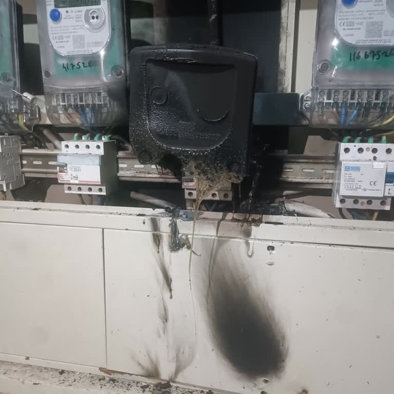 Elektrik Kesintisi Ve Sayaç Değişimi İçin Acil Müdahale Talebi