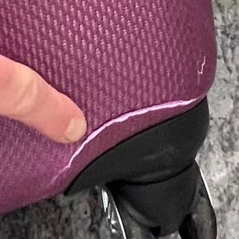 Pegasus’tan Kırık Valiz Tekerleği İçin Ödeme Ve Çözüm Talebi