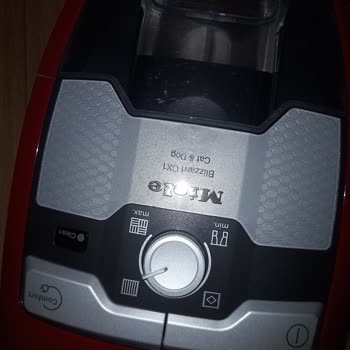 Garantili Miele Süpürge Sapı Kırıldı, Servis Kullanıcı Hatası Dedi Ve 4.475 TL Ücret İstedi