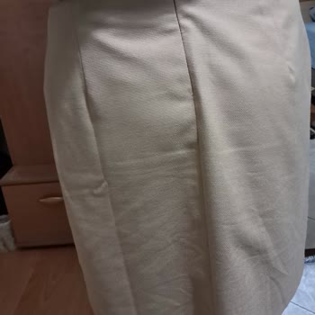 Chima'dan Aldığım Etekte Yanlış Dikiş, Ücret İadesi Talebim Reddedildi