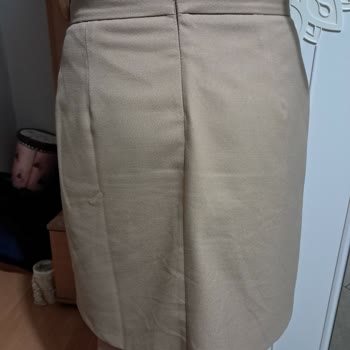 Chima'dan Aldığım Etekte Yanlış Dikiş, Ücret İadesi Talebim Reddedildi