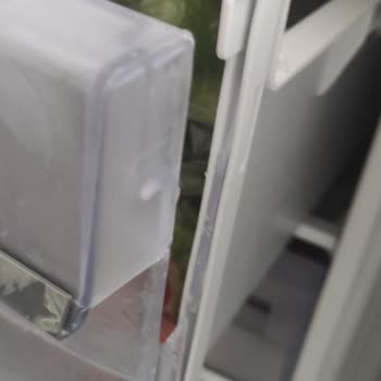 Beko Buzluk Çekmecesi Kendi Kendine Kırıldı Ücretsiz Parça Değişimi Talebi