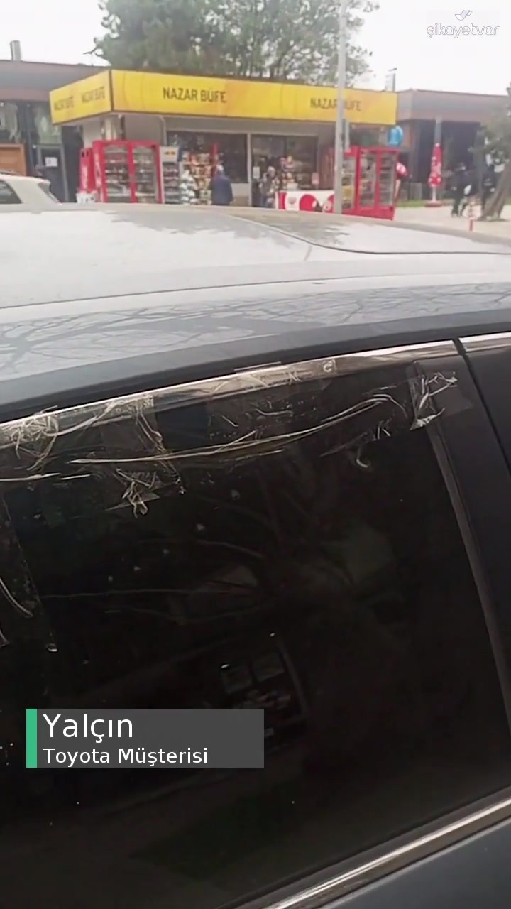 Toyota Her Şeyiyle Farklı Olmalıydı... videonun kapak resmi