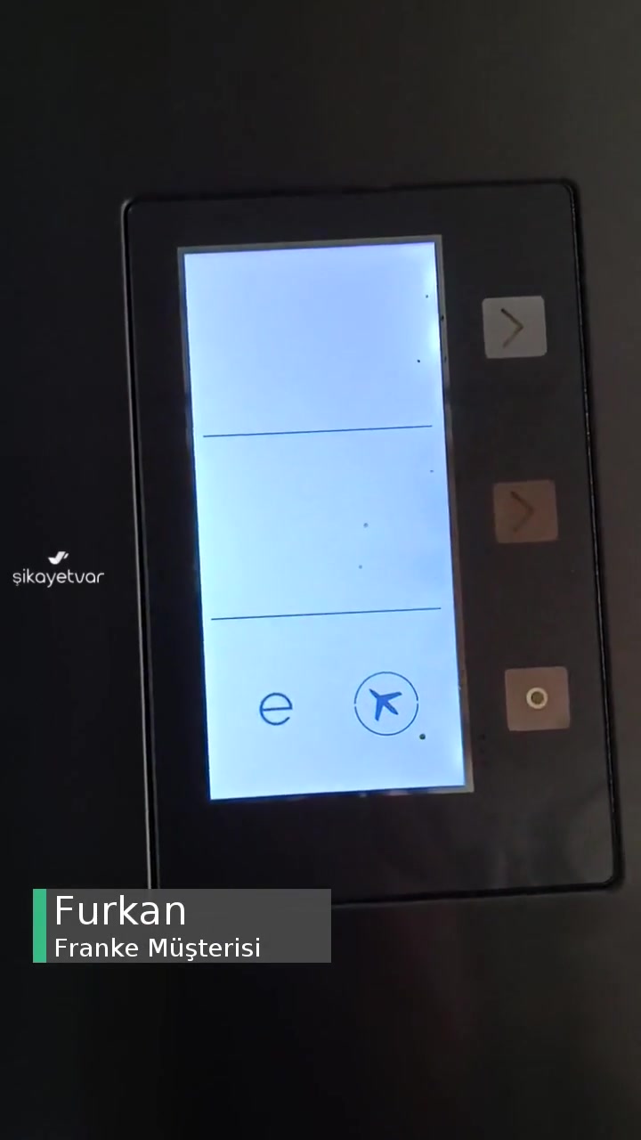 Franke Arıza Sürekli Olarak videonun kapak resmi