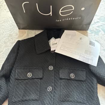 Akasya AVM Rue Online Mağazası 7 Bin TL Ceketi İade Etmeyi Red Etti