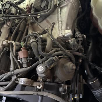 5.000 TL Motor Temizleme Ücreti Faturası Yok