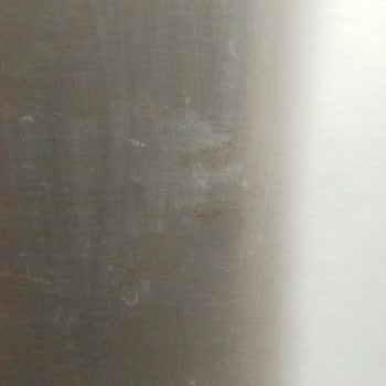 Electrolux Bulaşık Makinesinde Paslanma Ve Ücretsiz Ön Kapak Değişimi Talebi