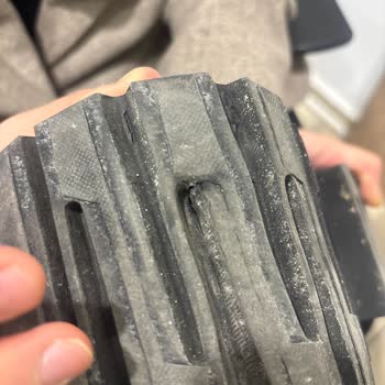 İlk Yağmurda Su Alan Ve Çatlayan Bot İçin Ürün Değişimi Talebi