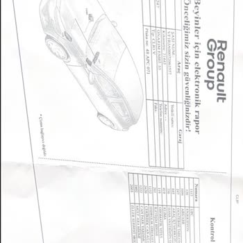Garanti Kapsamındaki Elektronik Arıza Sonrası Çelişkili Teknik Açıklamalar Ve Araç Durması