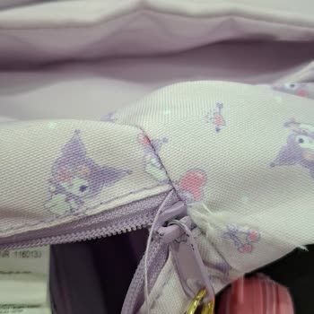 LCW Çantası 2 Ayda Deforme Olup Kullanılamaz Hale Geldi