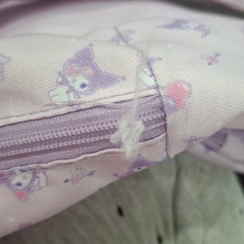 LCW Çantası 2 Ayda Deforme Olup Kullanılamaz Hale Geldi