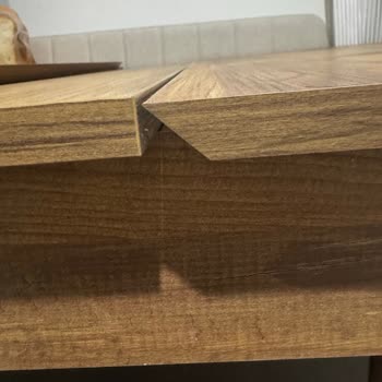 Koçtaş Ayıplı Masa Takımı ve Cevapsız İade Talebi