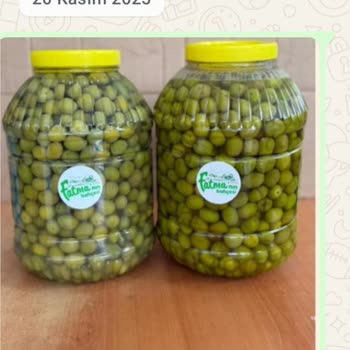 Fatma'nın Bahçesi Eksik Ve Bozuk Zeytin Gönderimi!