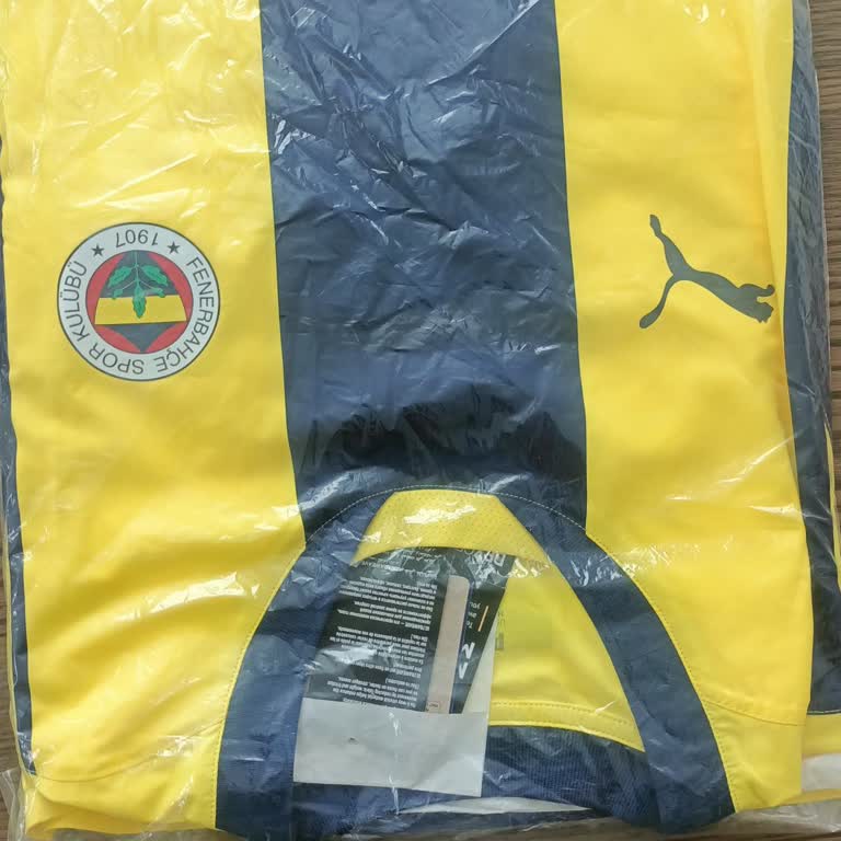Orijinal Olmadığı İddia Edilen Fenerbahçe Forması İçin İptal Talebi Reddi Ve Geri Ödeme İsteği
