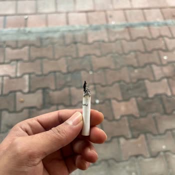 Parliament Night Blue Sigara İçinde Dal Parçası: Sağlık Riski Ve Güven Kaybı