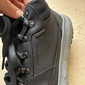 Lumberjack Botunun Dikiş Sorunu ve Reddedilen Değişim Talebi