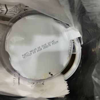 Dardanel Ton Konserve'de Mısır Koçanı Parçası Bulundu