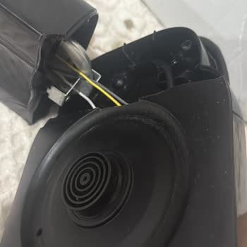 Karaca Konuşan Çaycı Tamir Sürecinde Kırık Ürün Geri Geldi: Değişim Ya Da İade Talebi