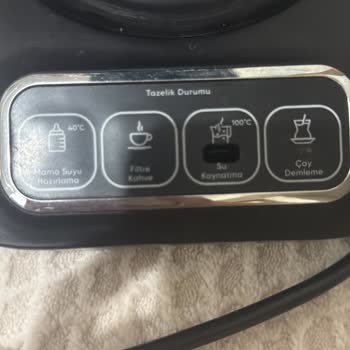 Karaca Konuşan Çaycı Tamir Sürecinde Kırık Ürün Geri Geldi: Değişim Ya Da İade Talebi