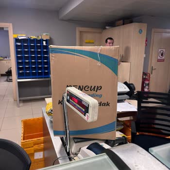 Kırılabilir Etiketli İmac’in PTT Kargoda Kırılması Ve Tazmin Talebi