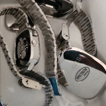 Çift Kol Saati Çizik Ve Kırık Geldi, Destek Hiç Yanıt Vermedi