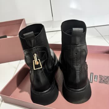 Derimod Kadın Botunun Tokası Koptu, Garanti Kapsamındaki Değişim Reddedildi