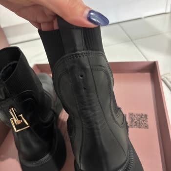 Derimod Kadın Botunun Tokası Koptu, Garanti Kapsamındaki Değişim Reddedildi