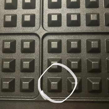 Braun CG 7044 Tost Makinesinde Hatalı Plakalar Ve Zor Düğme Sorunu