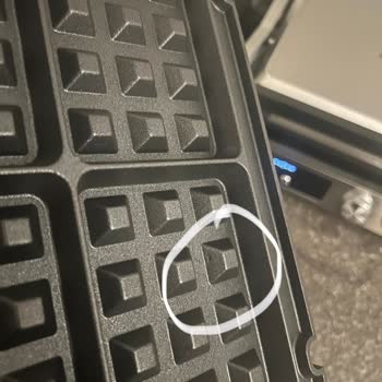 Braun CG 7044 Tost Makinesinde Hatalı Plakalar Ve Zor Düğme Sorunu