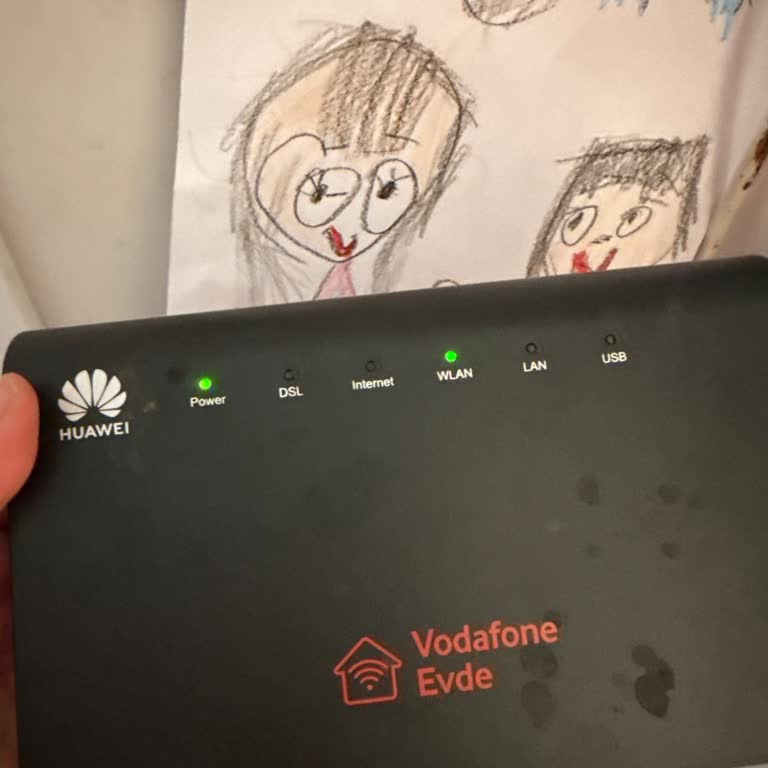 İstanbul Maltepe'de Vodafone Ev İnternet Kesintisi Ve Yanıtsız Müşteri Hizmetleri