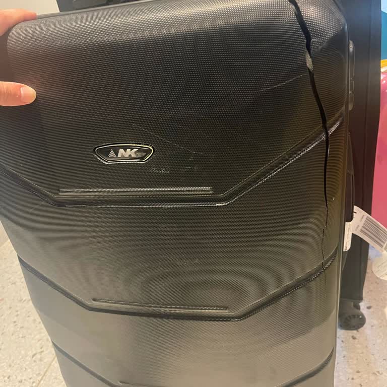 Ajet’in Hasarlı Bagajım İçin Seyahate Engel Değil Kararını Reddi