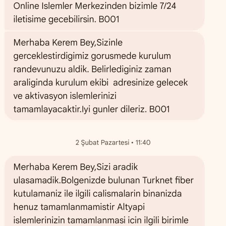 Altyapı Vaat Edildi, Sonra İnternetsiz Bırakıldı: TurkNet’te Uzun Süreli Gecikme