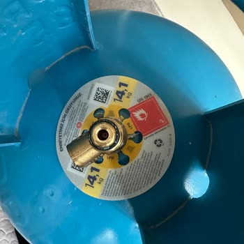 Yeni İpragaz Tüpünde Düşük Alev Seviyesi Ve Bayi İhmali