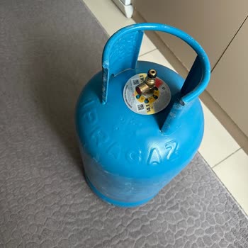 Yeni İpragaz Tüpünde Düşük Alev Seviyesi Ve Bayi İhmali