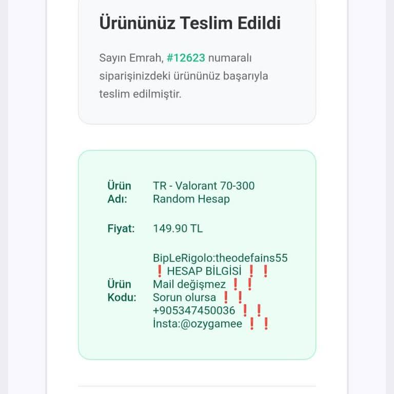 PS5 İçin Aldığım Üründe Yanıltıcı Bilgi Ve İade Reddi
