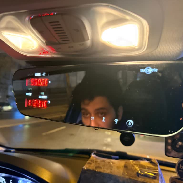 Taksimetrede Belirlenen 550 TL’ye Ek 50 TL Keyfi Hizmet Bedeli Şikayeti