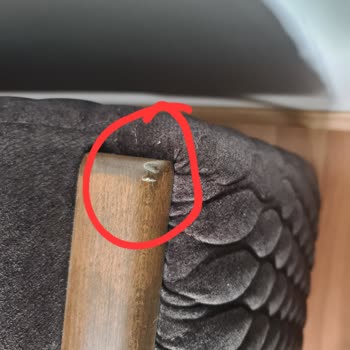 Aksu Çarşı’dan Ayıplı Koltuk Takımı İçin 75.000 TL İadesi Talebi