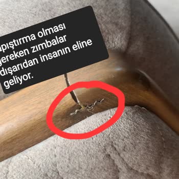 Aksu Çarşı’dan Ayıplı Koltuk Takımı İçin 75.000 TL İadesi Talebi