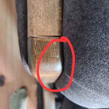 Aksu Çarşı’dan Ayıplı Koltuk Takımı İçin 75.000 TL İadesi Talebi