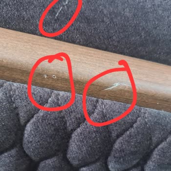 Aksu Çarşı’dan Ayıplı Koltuk Takımı İçin 75.000 TL İadesi Talebi