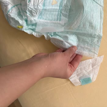 Prima 8 Numaralı Aktif Bebek Bezlerinde Cırt Sorunu