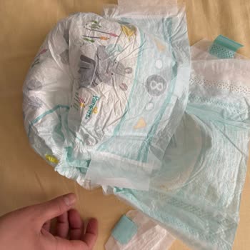 Prima 8 Numaralı Aktif Bebek Bezlerinde Cırt Sorunu