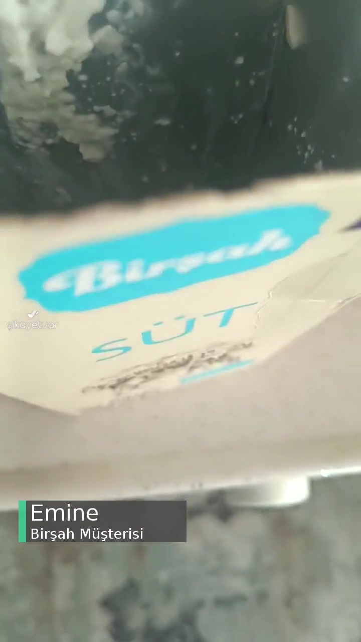 Birşah Sütün Hali! videonun kapak resmi