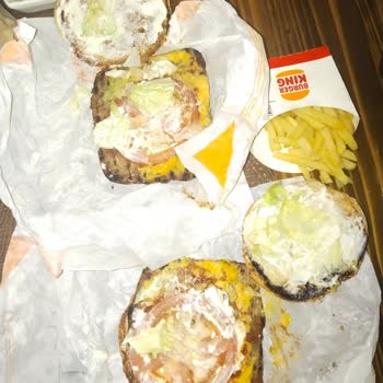 Migros Yemekte Alerjili Malzemelerle Gelen Burger King Siparişinin İadesi Talebi