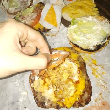 Migros Yemekte Alerjili Malzemelerle Gelen Burger King Siparişinin İadesi Talebi