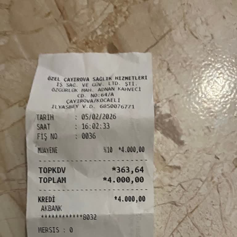 Randevu Ertelemesi Ve Bozuk Ekranla Kalitesiz Ultrason Hizmeti