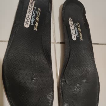 Skechers Ayakkabısında Üretim Hatası Nedeniyle Kısa Sürede Deformasyon Ve İade Talebi