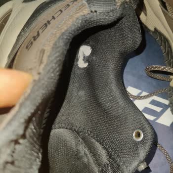 Skechers Ayakkabısında Üretim Hatası Nedeniyle Kısa Sürede Deformasyon Ve İade Talebi