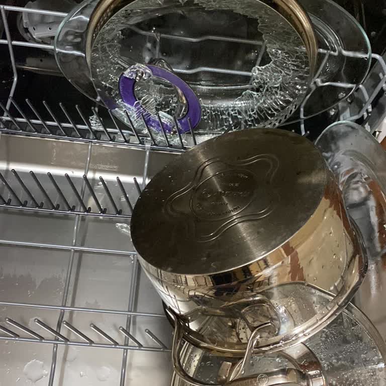 Korkmaz Tencere Kapağı Bulaşık Makinesinde Kırıldı Ve Garanti Kapsamında Değişim İstiyorum